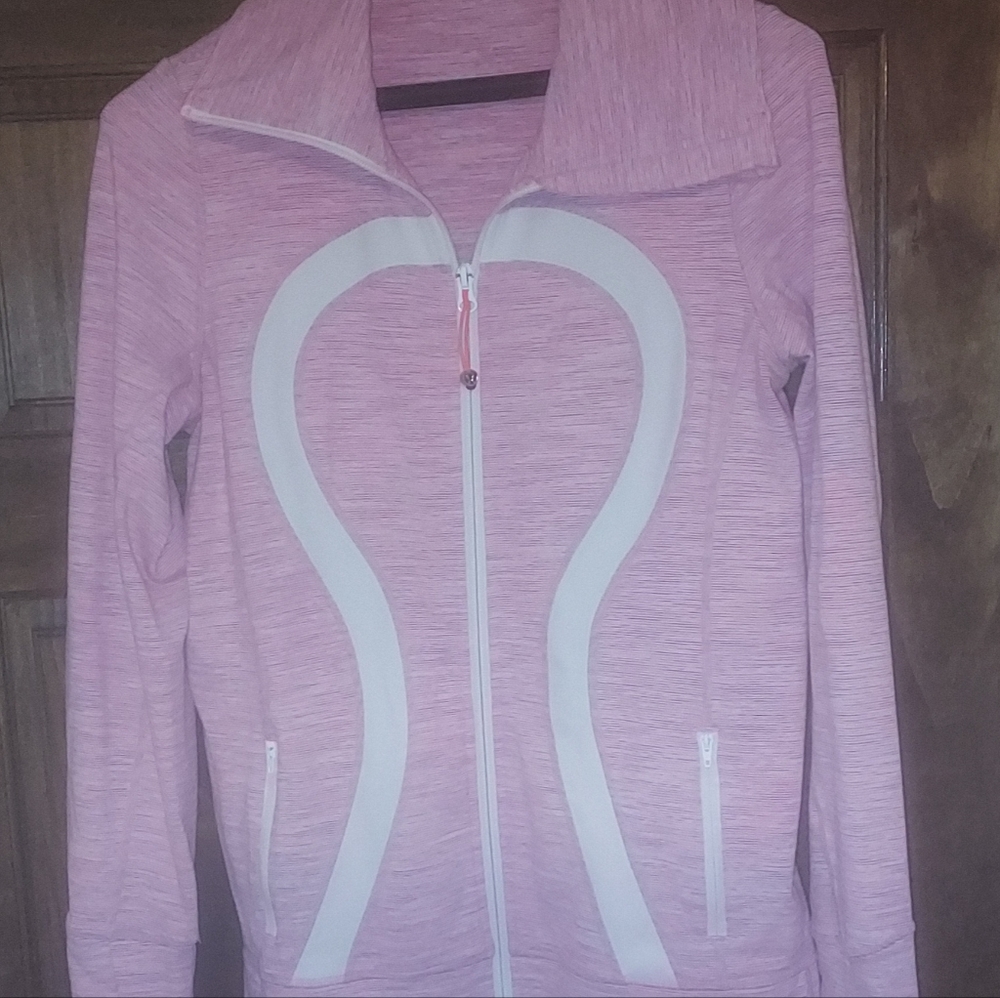 Women's Lululemon Jacket Sz M
